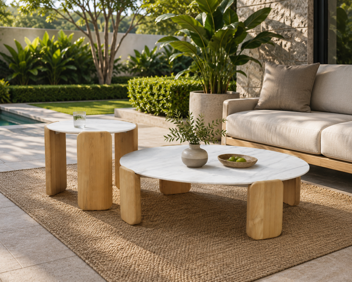 LUMA COFFEE TABLE