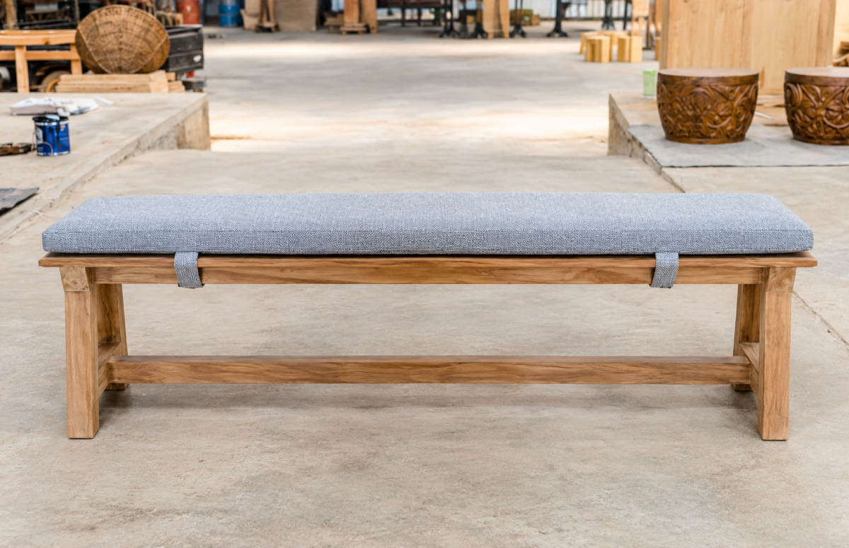TIMBER BENCH